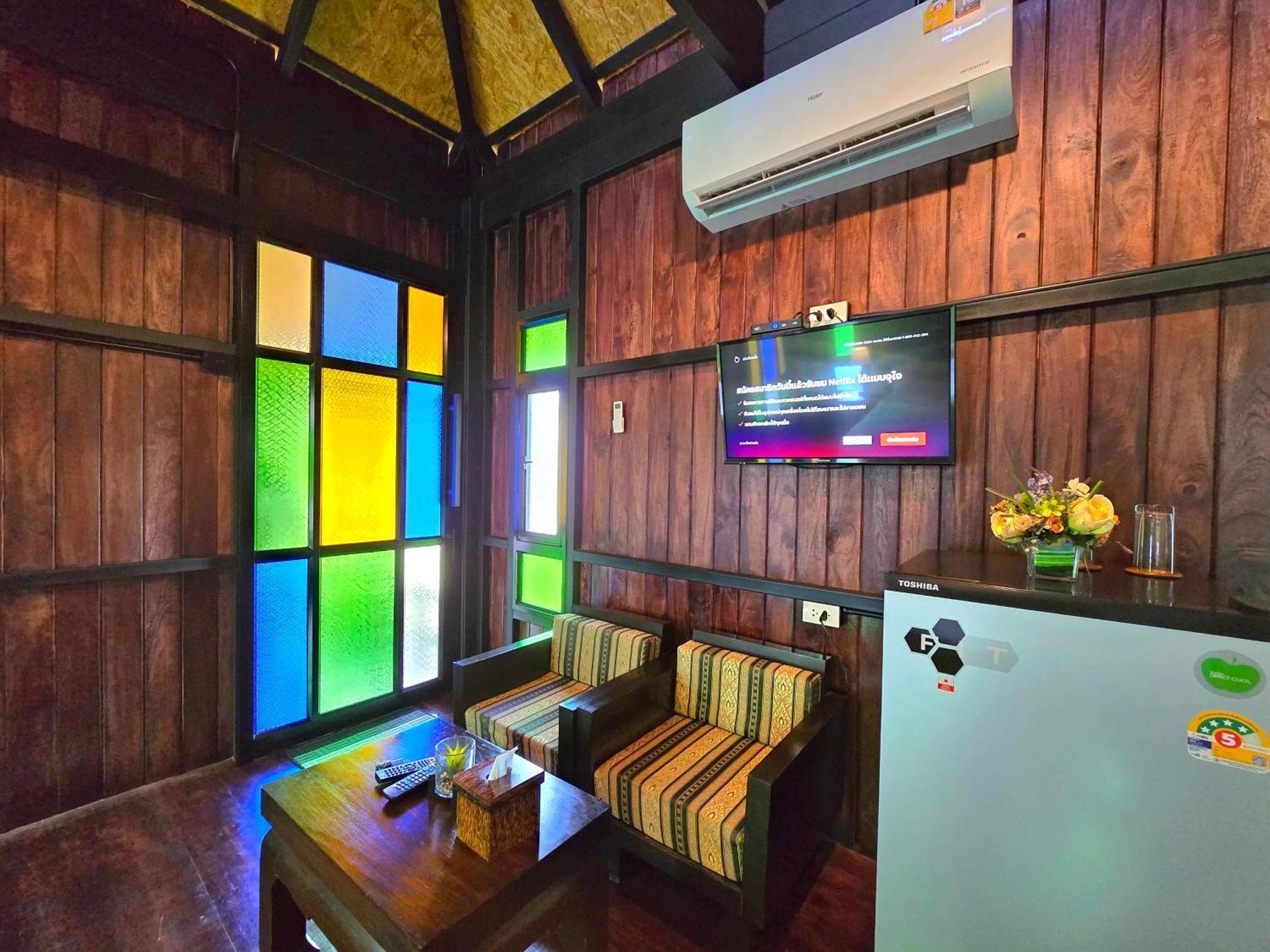 Baan Koh Kwang Pool Villa Краби Экстерьер фото