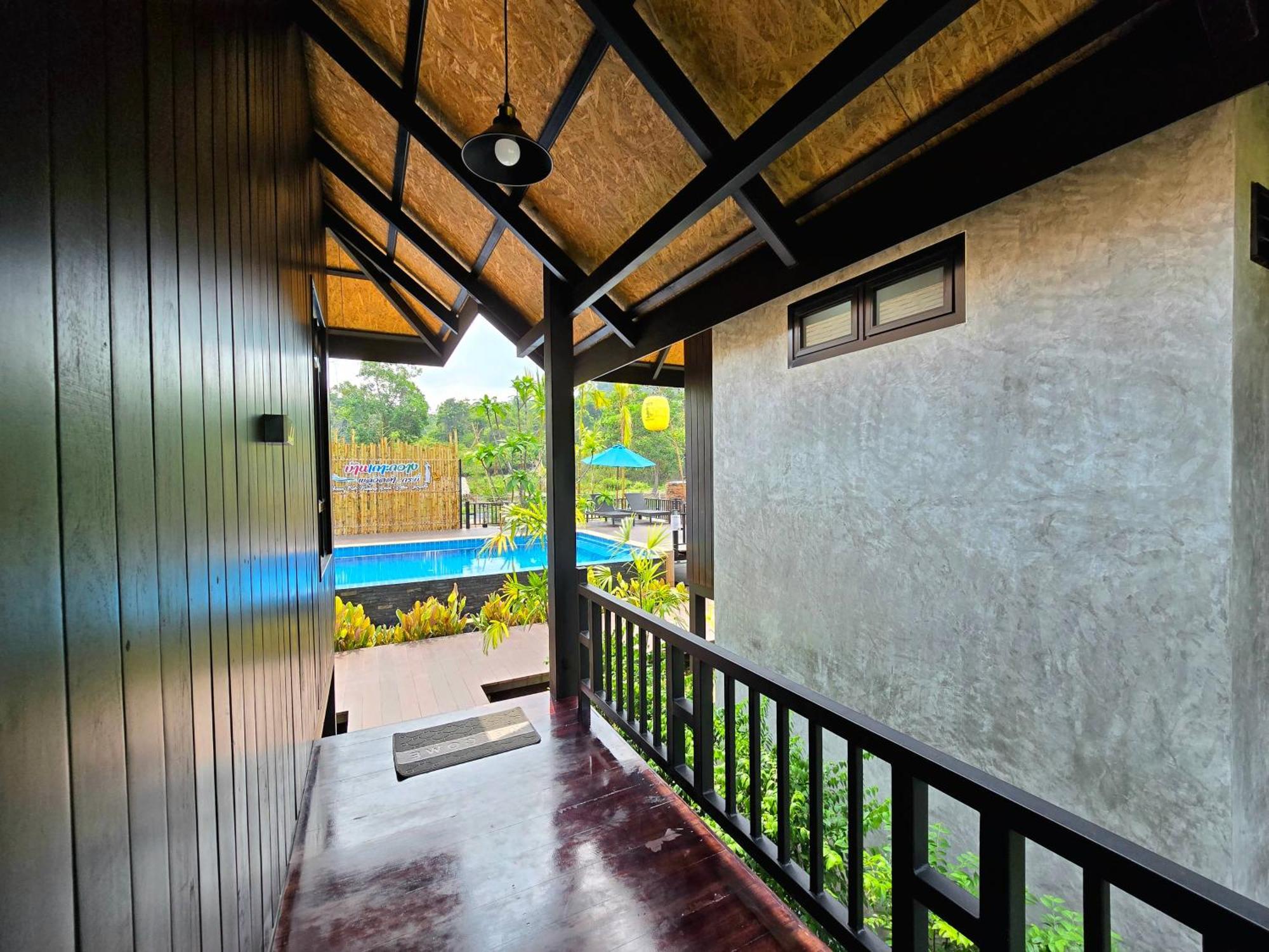 Baan Koh Kwang Pool Villa Краби Экстерьер фото