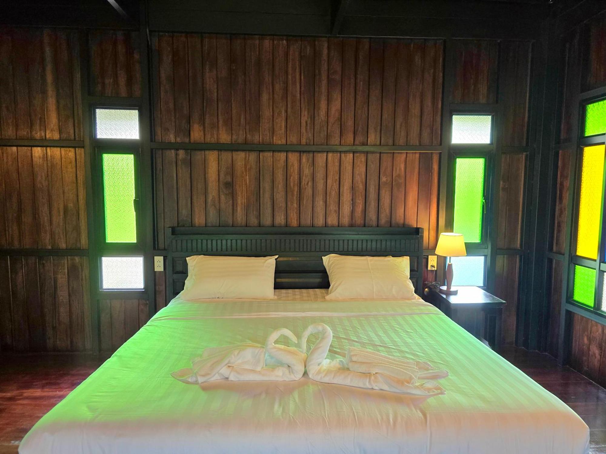 Baan Koh Kwang Pool Villa Краби Экстерьер фото