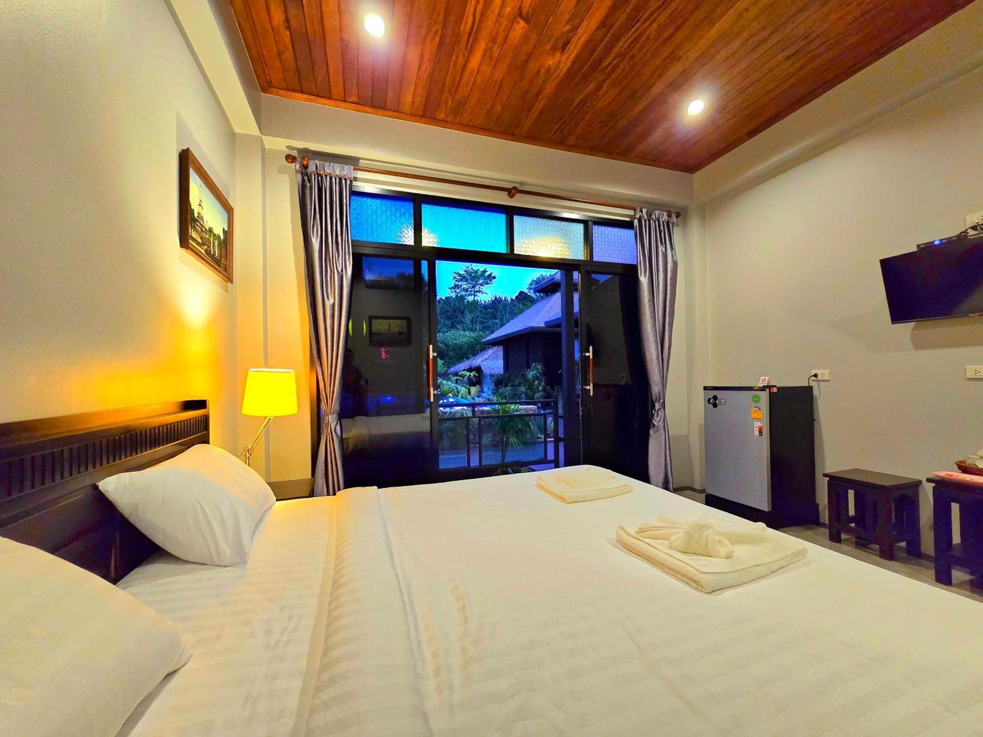 Baan Koh Kwang Pool Villa Краби Экстерьер фото
